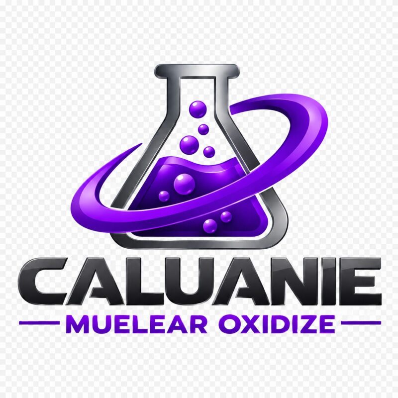 caluanie muelear oxidize