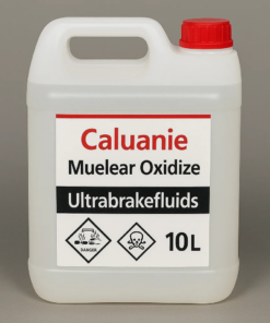 Caluanie Muelear Oxidize – 10L Industrial Supply | UltraBreak Fluids