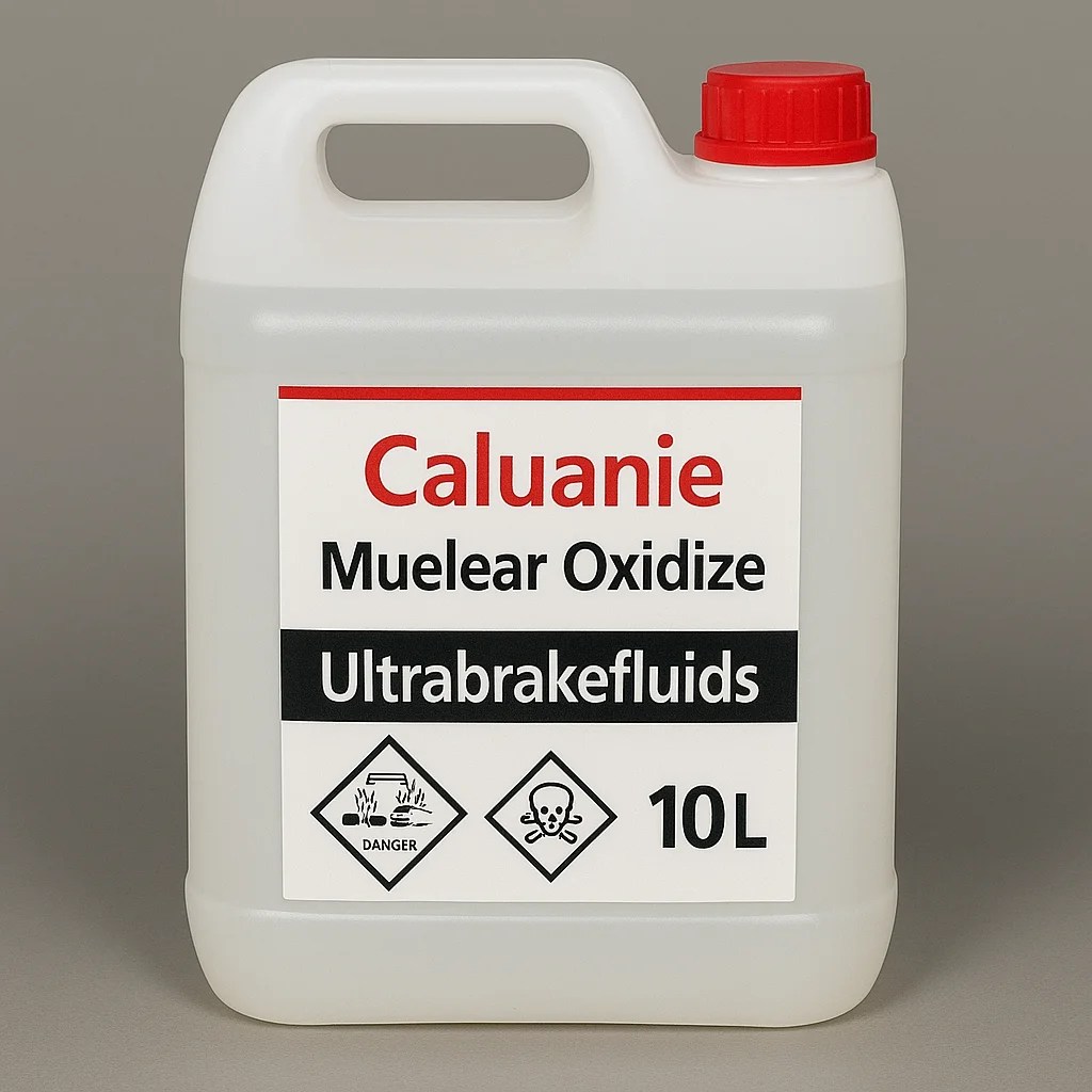 Caluanie Muelear Oxidize – 10L Industrial Supply | UltraBreak Fluids