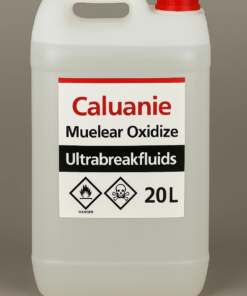 Caluanie Muelear Oxidize – 20 Liters - ultrabreakfluids.com